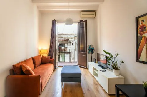 21CRM1068 - Fantastic & tipical Catalonian 2BR flat