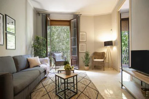 22MAN1017- Cute apartment in Sant Antoni