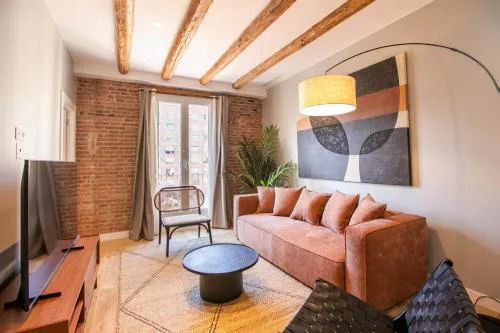 31MAL1054 - Fantastic apartment
