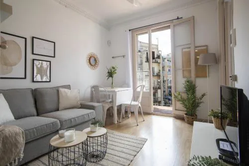 32par1009 - Big and spacious apartment downtown