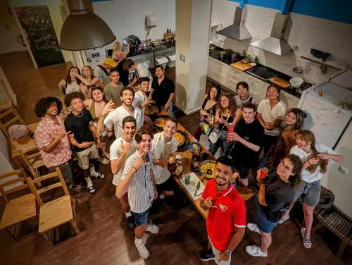 360 Hostel Centro