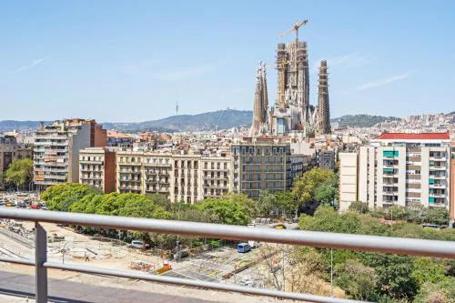 4151 - AB Sagrada Familia Views VII-II
