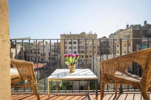 41COB1019- Charming rustic apartment