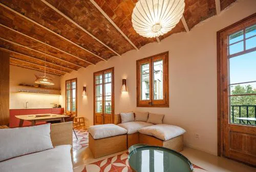 42par1049 - Super Bright 2BR & 2BH in Sant Antoni