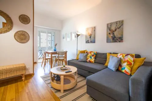 51flo1024 -Well located apartment in Sant Antoni