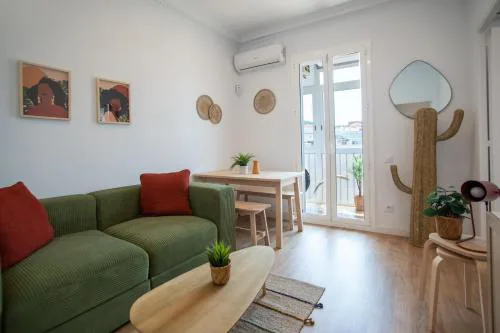 52PAR1012 - Magnific 3BR Apartment in Paralel