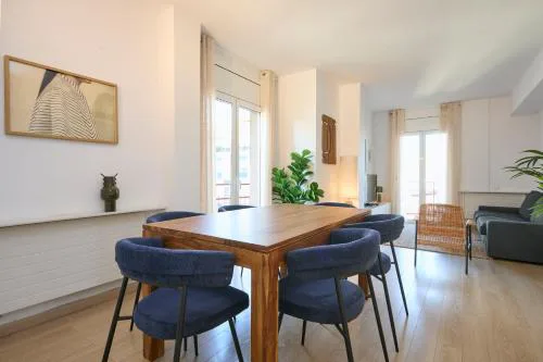 73cop1034 - Spacious apartment with terrace