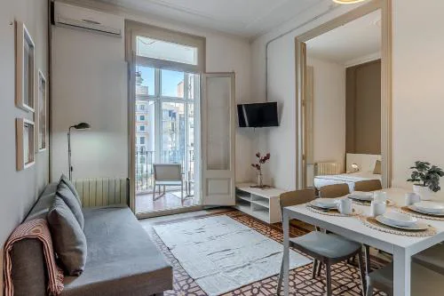 AB Bailen Apartments