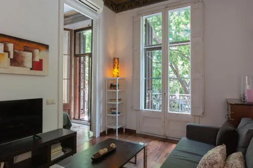 AB Casanova Apartment