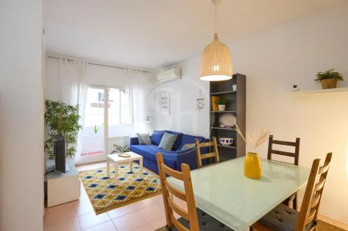 Acogedor apartamento en Barcelona