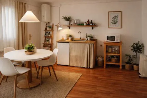 Affordable apartament & rooms in city center