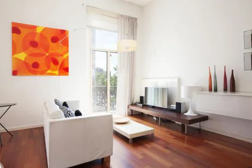 Akira Flats Plaza Catalunya Centric apartments