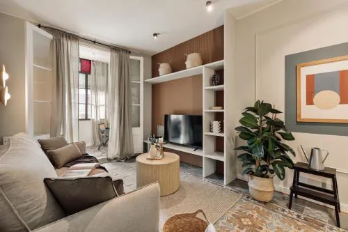 Aksaray - 2 bedrooms in Eixample Esquerra