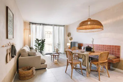 Algaba - 2 bedrooms in Eixample Esquerra