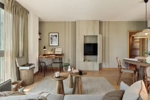 Altos - 2 bedrooms in El Poblenou