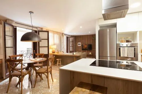 Amandi - 2 bedrooms in Gràcia