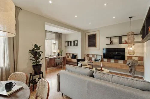 Amani - 3 bedrooms in Vila de Gràcia