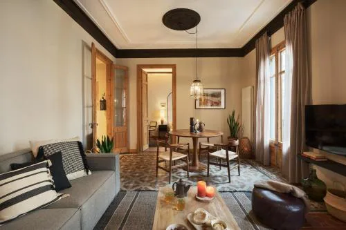 Amazzer - 3 bedrooms in Eixample Esquerra