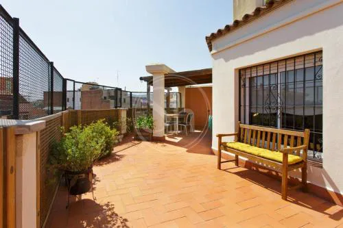 Amplio apartamento en Barcelona