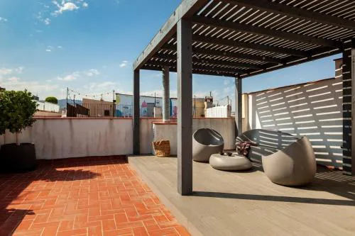 Annamer - 2 bedrooms and terrace in El Born