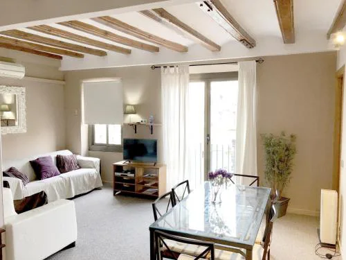 Apartamento Amplio en el Centro de Barcelona - 3 Habitaciones - ES-341-4