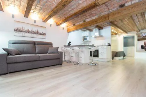 Apartamento Barcelona playa
