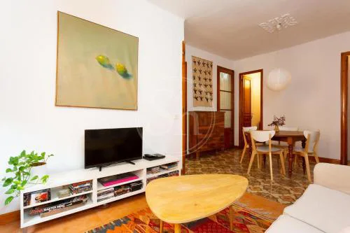 Apartamento céntrico en Poble Sec