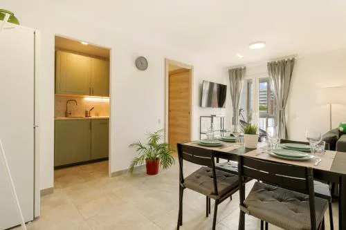 Apartamento cerca de la playa
