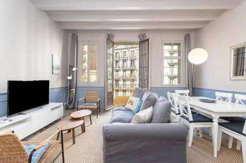Apartamento Clsico Con Terraza