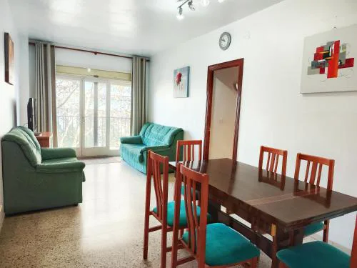 Apartamento Diagonal Mar, cerca del Forum y Playa