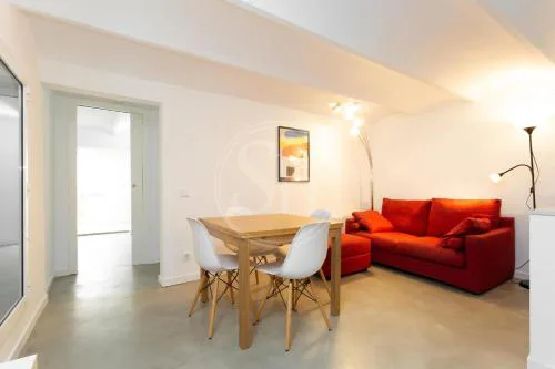 Apartamento en Villaroel 2