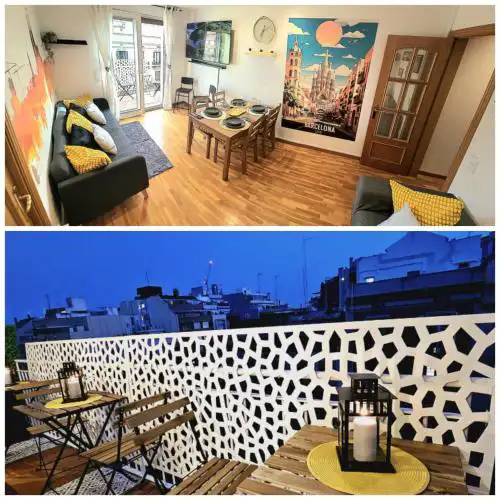 Apartamento exclusivo junto Sagrada Familia Barcelona