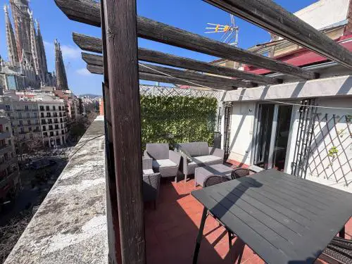 Apartamento para 3