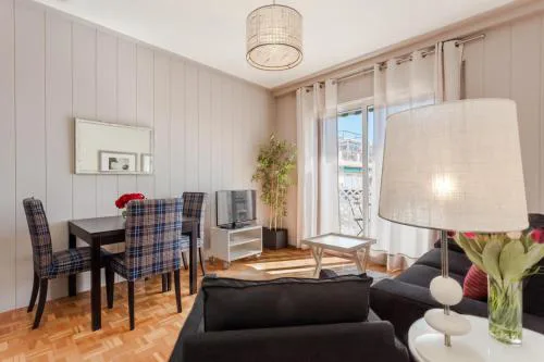 Apartamento para 4