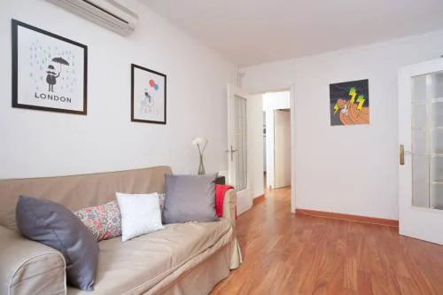 Apartamento Parc Güell