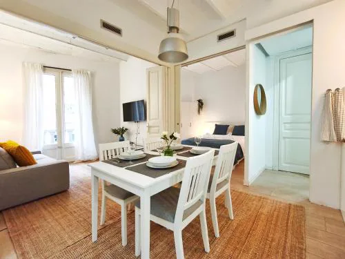 Apartamento turístico Muntaner Bonanova Sarrià