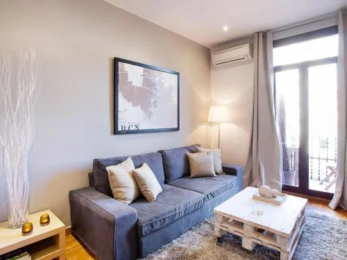 Apartment in Barcelona near the Beach