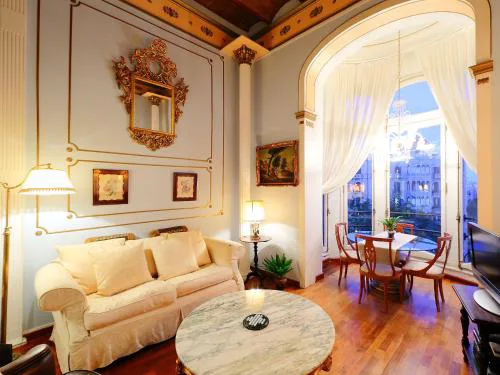 Apartment Plaza de Catalunya - Pso- de Gracia by Interhome