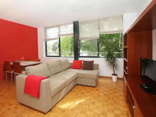 Apartment Vila Olimpica Pamplona by Interhome