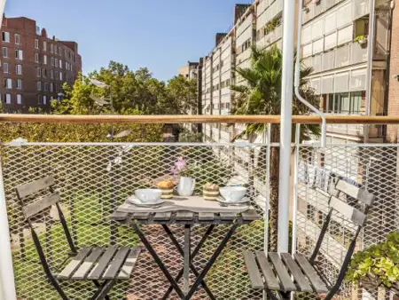 Apartment Vila Olimpica Sant Marti by Interhome