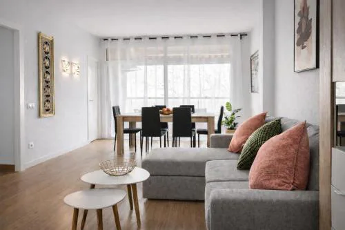 Apartments BCN Central-Colon