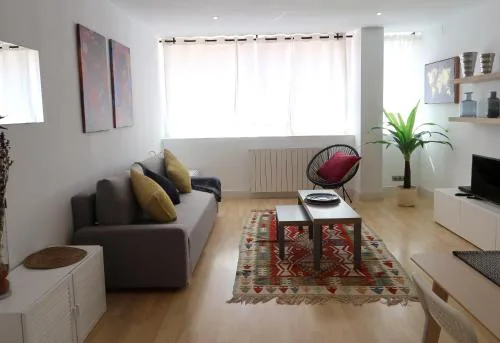 Apartments BCN Central-Montjuic