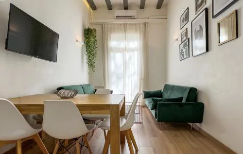 Aqua Apartment by Olala Homes