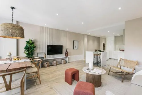 Arienzo - 2 bedrooms and balcony in Sant Gervasi