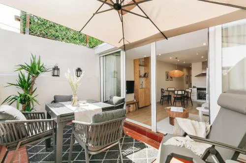 Ascea - 2 bedroom and terrace in Eixample Esquerra