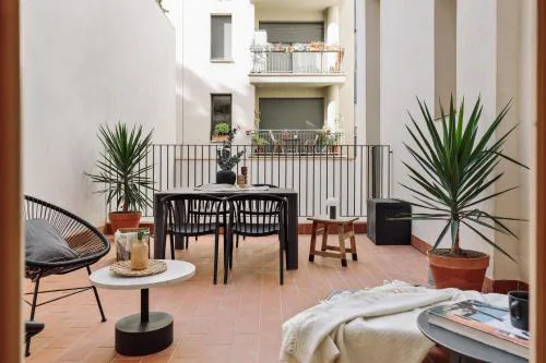 Asmali - 2 bedrooms and terrace in Sant Pere