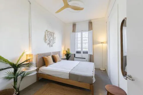 ATA Five Rooms Mid term Rental