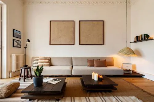 Atins - 2 bedrooms in Eixample Dreta