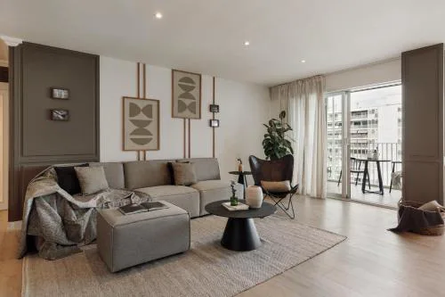 Aymara - 5 bedrooms and terrace in Pedralbes