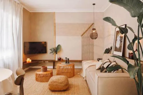 Baka - 2 bedroom with terrace in Sant Gervasi